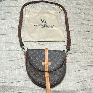 Vintage Boho Bag Crossbody